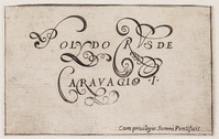 KG 00204a
<br/>
Twee zingende engelen (los onderdeel: tekst)
<br/>
<em>Alberti, Cherubino (1553 - 1615)</em>